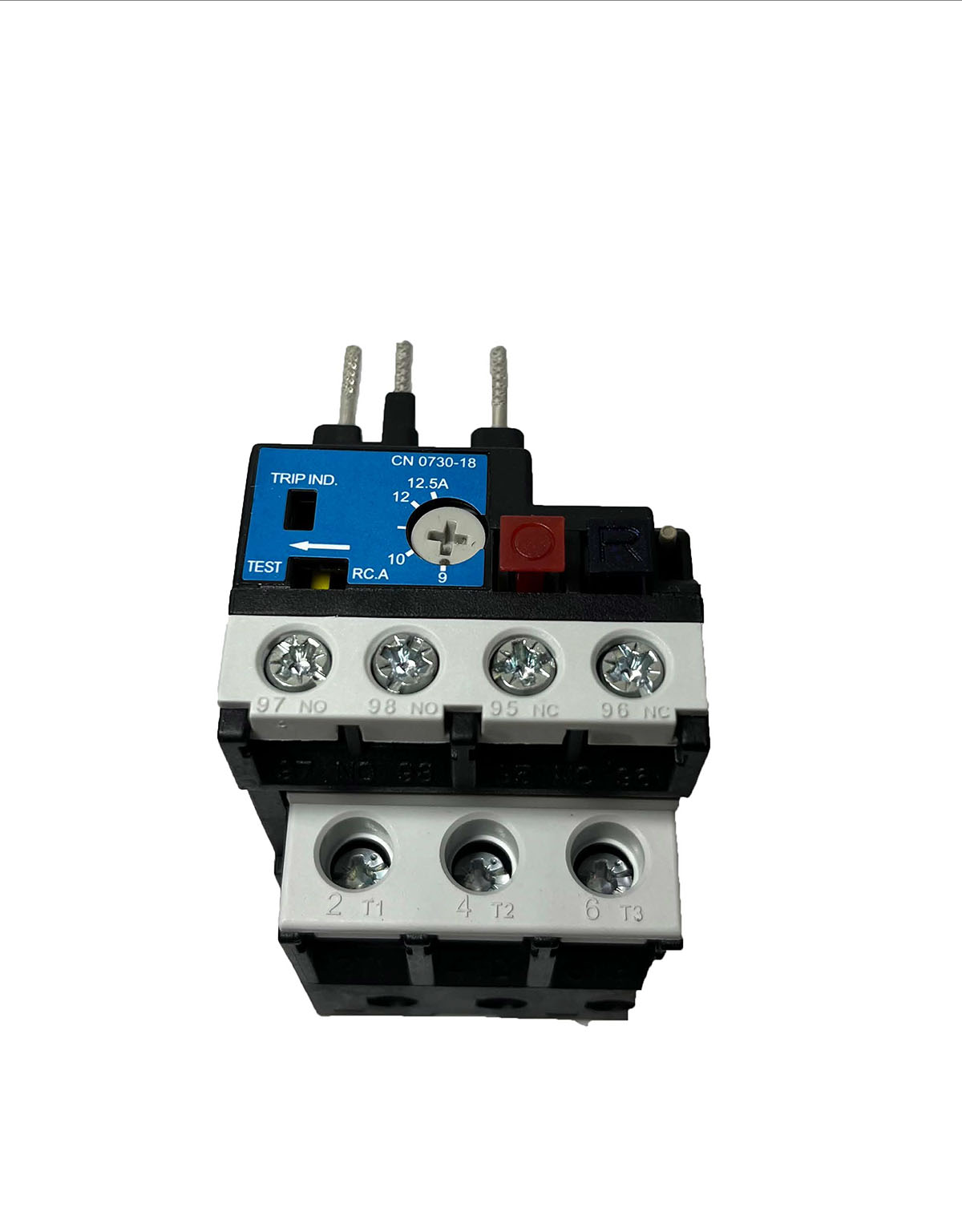 BIMETALNI RELEJ 9-12,5A ISKRA