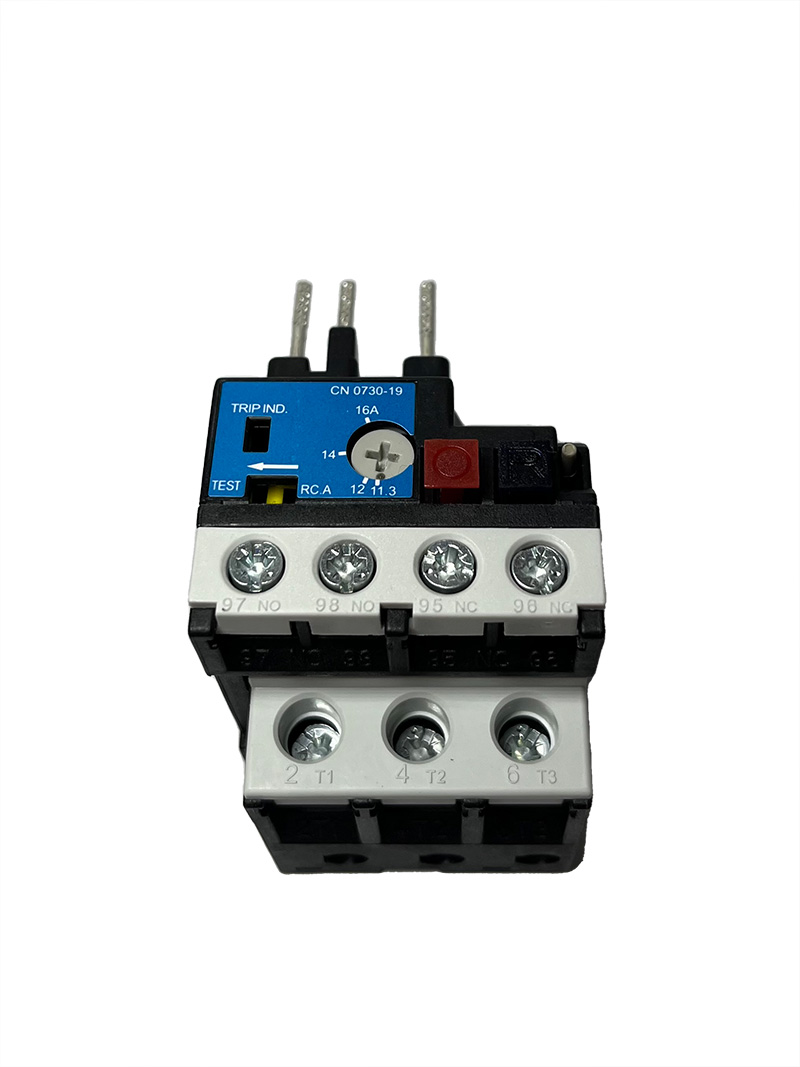 BIMETALNI RELEJ 11,3-16A ISKRA