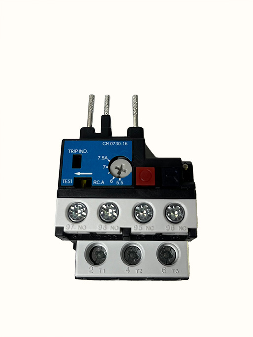 BIMETALNI RELEJ 5,5-7,5A ISKRA