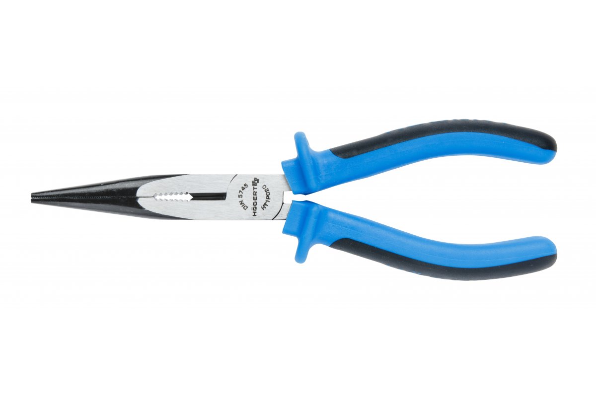 Kliješta kombinirana špicasta ravna 160 mm
