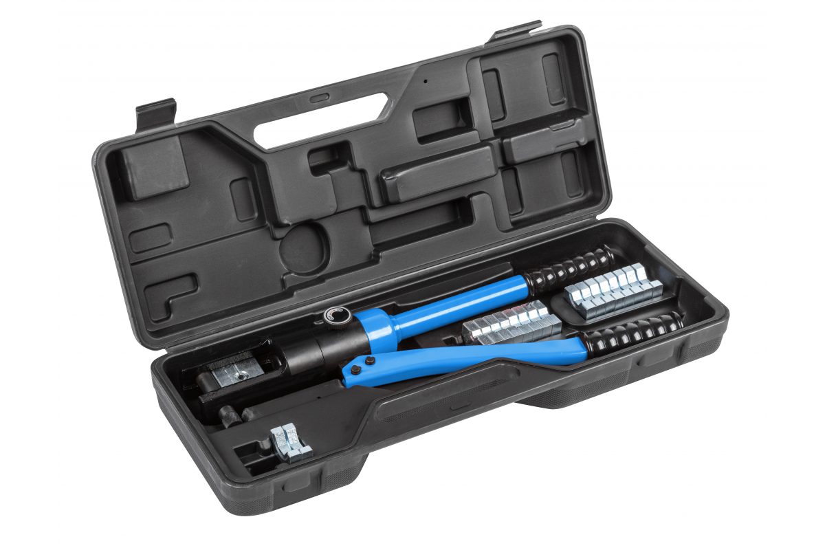 Hidraulička kliješta za kablove, 100kN, 16-250mm²