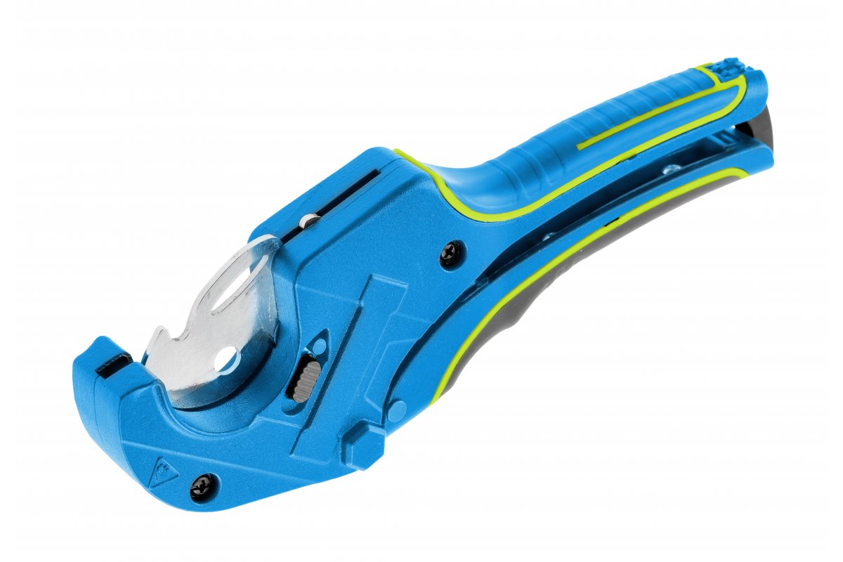 Kliješta za rezanje cijevi (PVC/PE/PP/PEX…) maks. 42mm