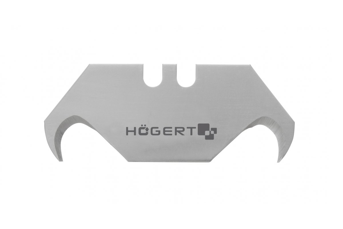 Rezervne oštrice kukaste, 19 mm, SK5, blister 5 komada