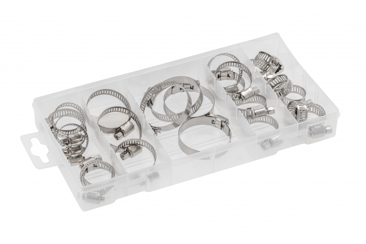 Set obujmica s vijkom 40-dijelni